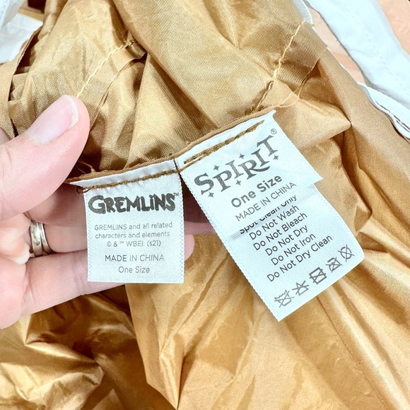 Inflatable gremlins gizmo costume - Picture 6 of 8